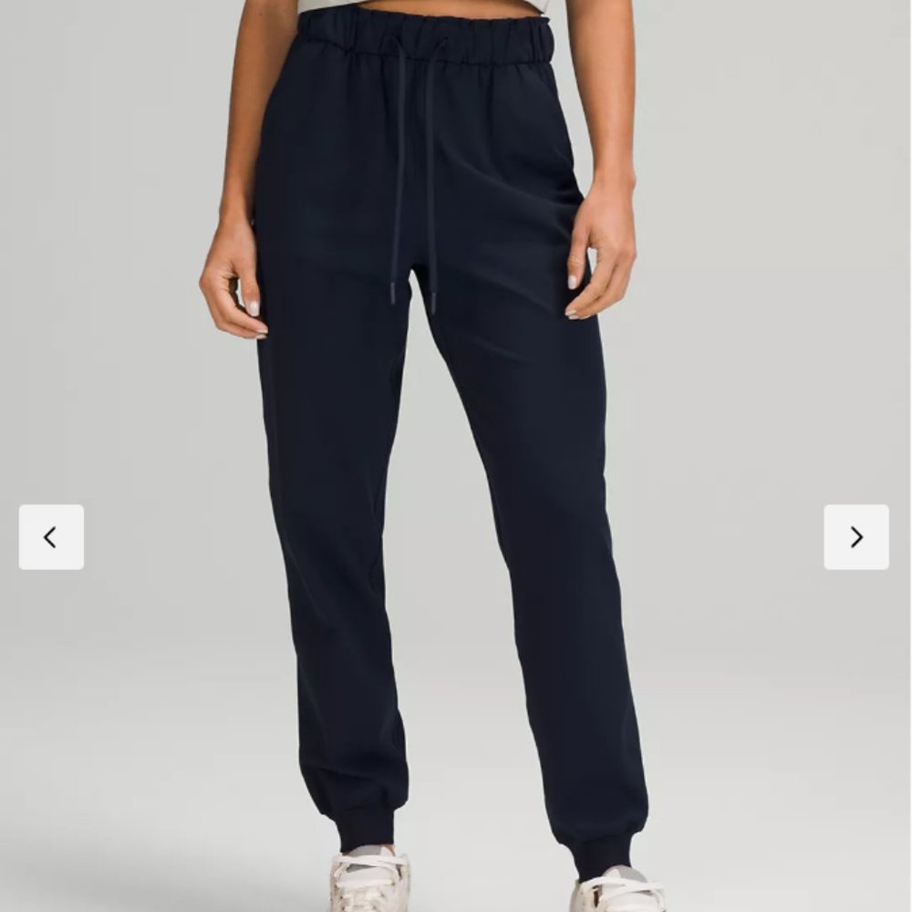 Lululemon Stretch High-Rise Jogger Full Length